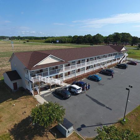 Shore Stay Suites Cape Charles Exteriér fotografie