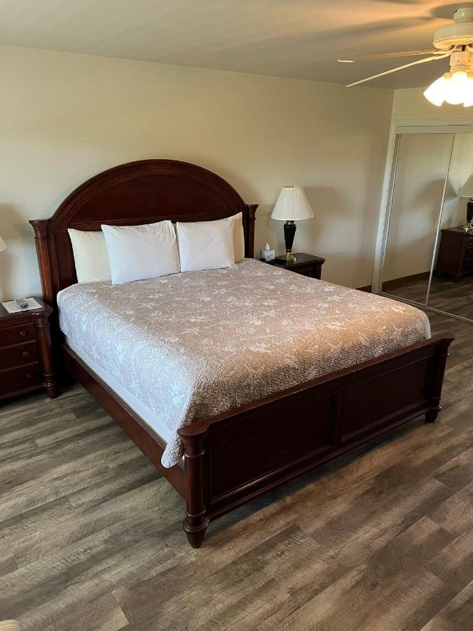 Shore Stay Suites Cape Charles Exteriér fotografie