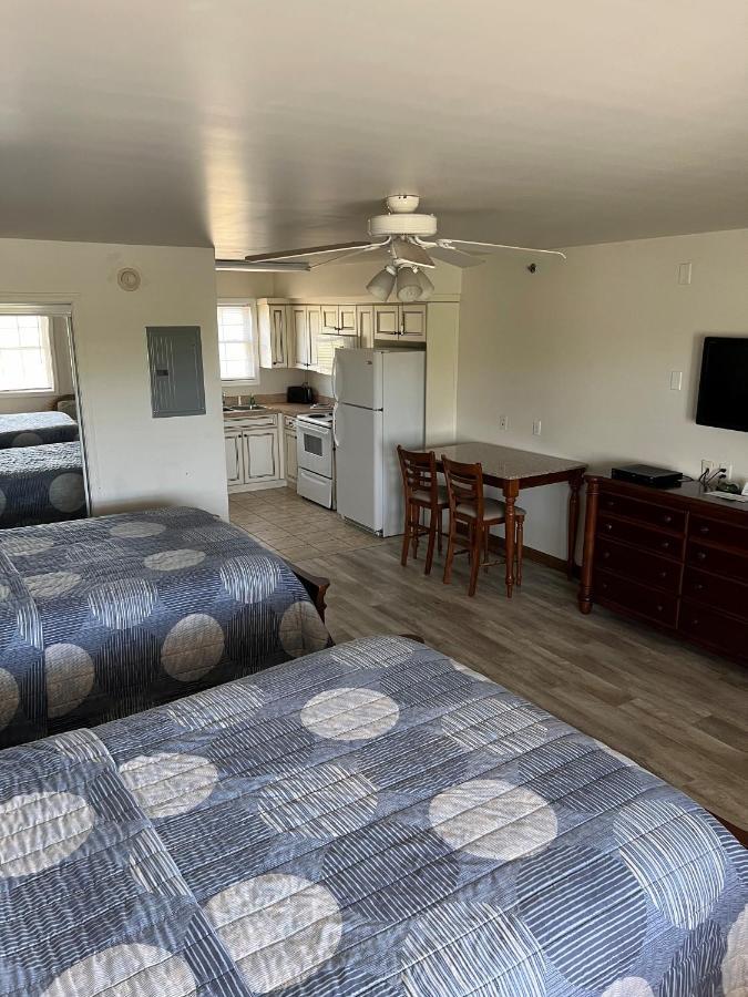 Shore Stay Suites Cape Charles Exteriér fotografie