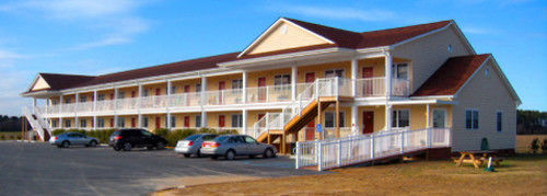 Shore Stay Suites Cape Charles Exteriér fotografie