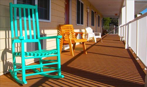 Shore Stay Suites Cape Charles Exteriér fotografie