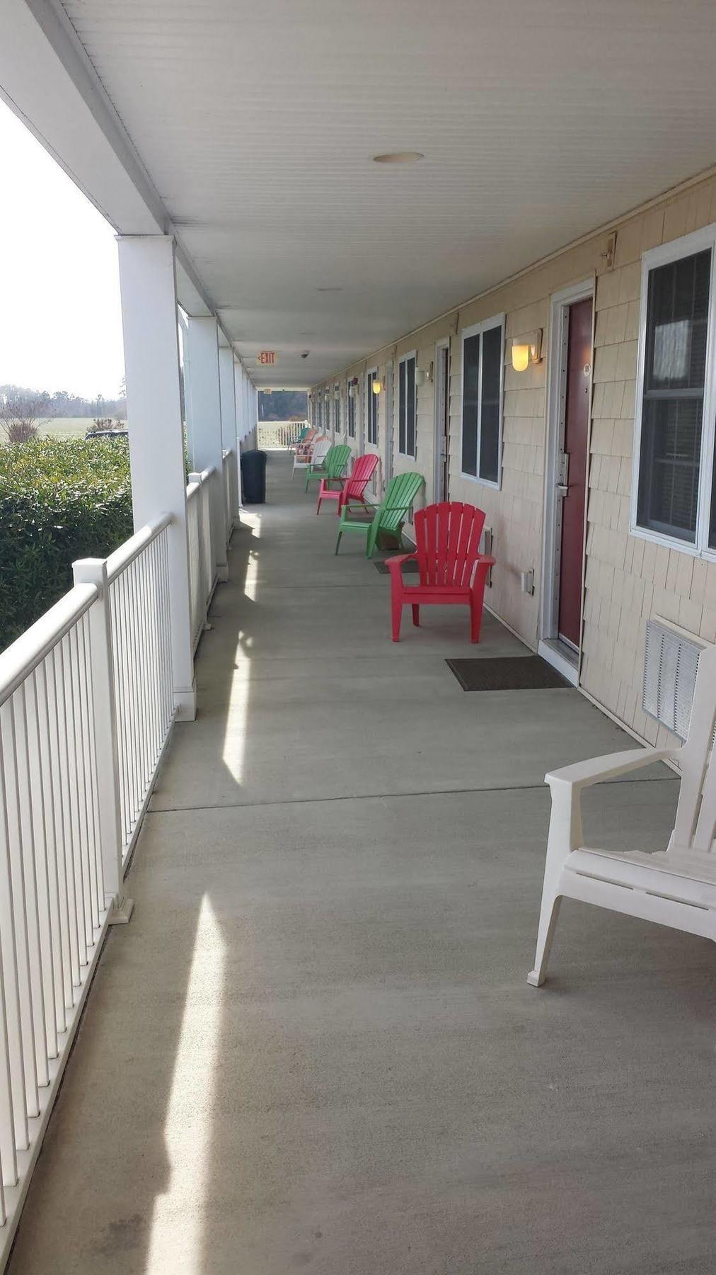 Shore Stay Suites Cape Charles Exteriér fotografie