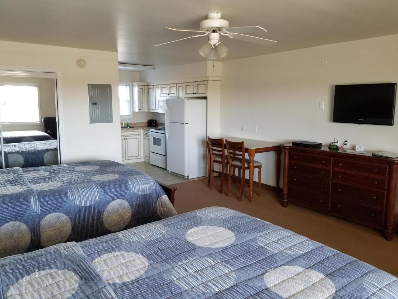 Shore Stay Suites Cape Charles Exteriér fotografie