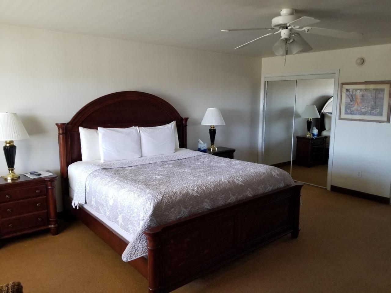 Shore Stay Suites Cape Charles Exteriér fotografie